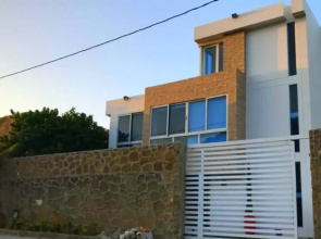 Casa  Frente Al Mar Santa Veronica