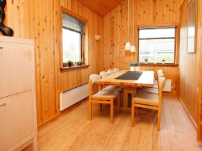 8 Person Holiday Home in Hals-by Traum