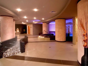 Spa Hotel Hissar