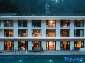 Mount Emei Hetang Nanxi Hotel