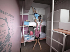 Lub d Bangkok Siam – New Look, Across from MBK & Skytrain Access