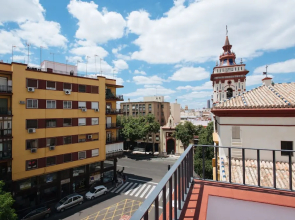 Charming Terrace Sevilla