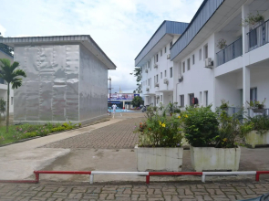 Hôtel La Falaise Bonanjo