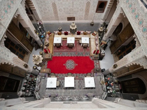 riad dar hadia fes
