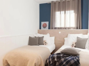 Enjoybcn Marina Apartment
