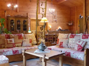 Le Chalet Des Alpages