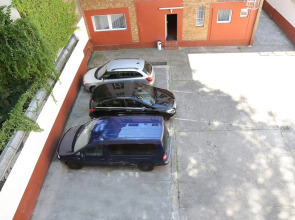 Pension Alpha Frankfurt City