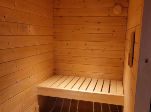 Vakantiewoning Zeeduinsepoort 14A met sauna