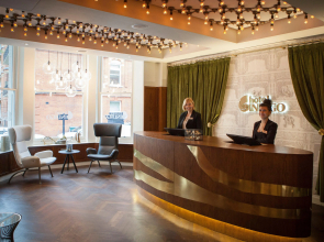 Hotel Indigo London - Kensington by IHG