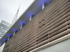 Next Bela Cintra by Viva - Prédio completo com wi-fi próximo ao metrô Consolação e ao MASP