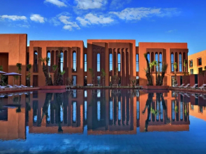 Doubletree By Hilton Ben Guerir Hotel & Residences