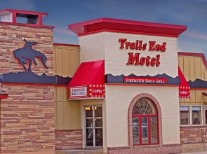 Trail's End Motel Sheridan