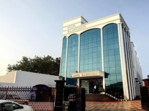 OYO 1493 Hotel Madhushrie