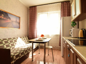 Apartments on the Tyumen highway 8