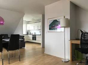Mørk Apartments