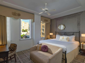 The Driskill, in The Unbound Collection by Hyatt