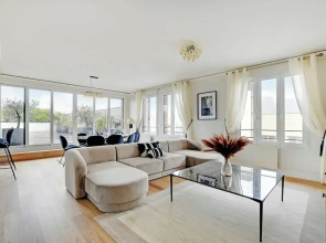 Stunning Apartment - 3br/6p - La Dafense