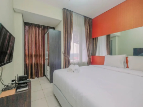 Best Price Modern Studio Apartment at Nifarro Park