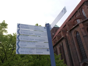 Speicherstadt mit Meerblick & Parkplatz - ABC171