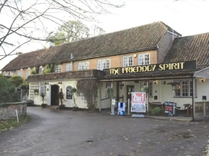 The Friendly Spirit Inn