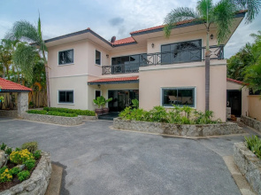 Baan Palm Party Pool Villa