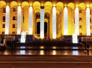 Apartments Beside Parliament