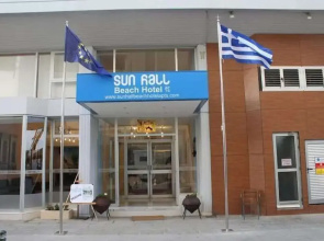Sun Hall Beach Apartments