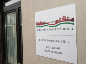 Budapest Center Residence
