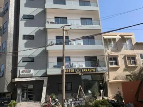 Very well equipped apartment