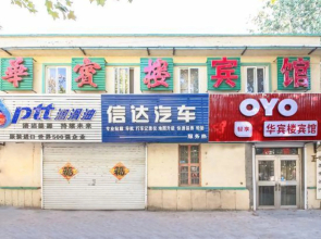 OYO Jiaozhou Huabinlou Hotel