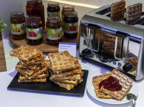 ibis budget Manchester Centre Pollard Street