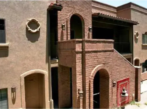 Luxury Foothills Condo Tucson