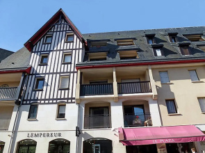 Apartment Le Plazza