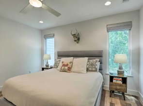 Sunny Austin Abode: Proximity to Parks & Dtwn