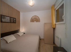 Apartment in France With Ski-in Access