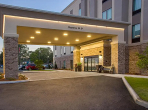 Hampton Inn Crestview South  I-10