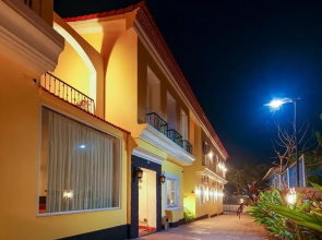 Justa Casa Frangipani Assagao, Goa