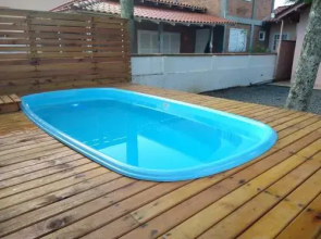 Casa de Praia Navegantes