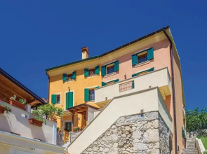 Nice Home in Draga Bascanska With Wifi and 5 Bedrooms