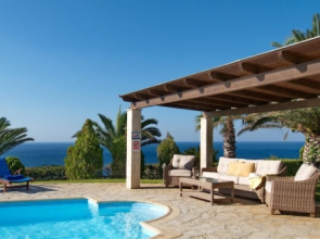 Villa Kephalos Spartia Kefalonia