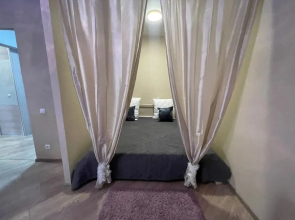 Apartments on Primorsky Boulevard 57