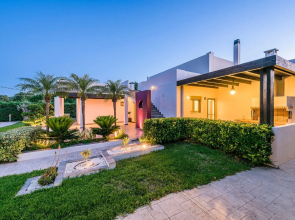 Filerimos Oasis Villa