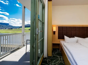 Hotel STEIGER Elbschlösschen Rathen
