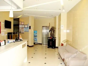 Shankee Coffee Style Hotel (Huangdao Golden Beach Tianmushan Road Subway Station)