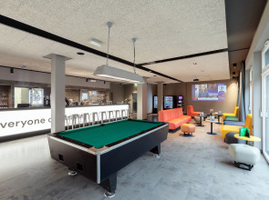 a&o Berlin Hauptbahnhof