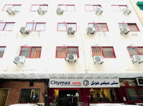 City Max Hotel
