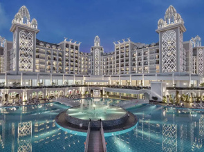 Granada Luxury Belek - All Inclusive