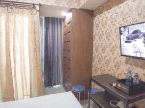 Compact And Strategic Studio At Tamansari Papilio Apartment