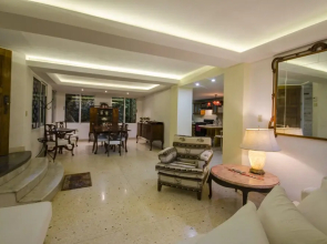 La Casa de la Cascada