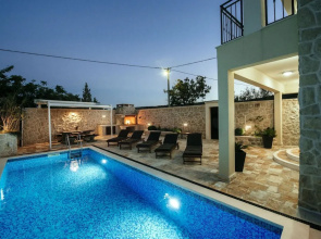 Villa Castello Coza Zadarvillas